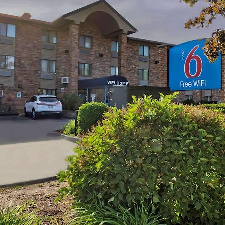 Motel 6-Milwaukee, Wi - Glendale Buitenkant foto
