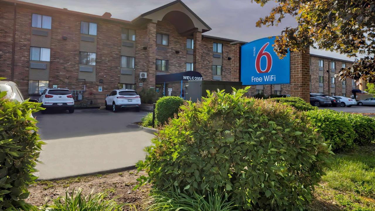 Motel 6-Milwaukee, Wi - Glendale Buitenkant foto