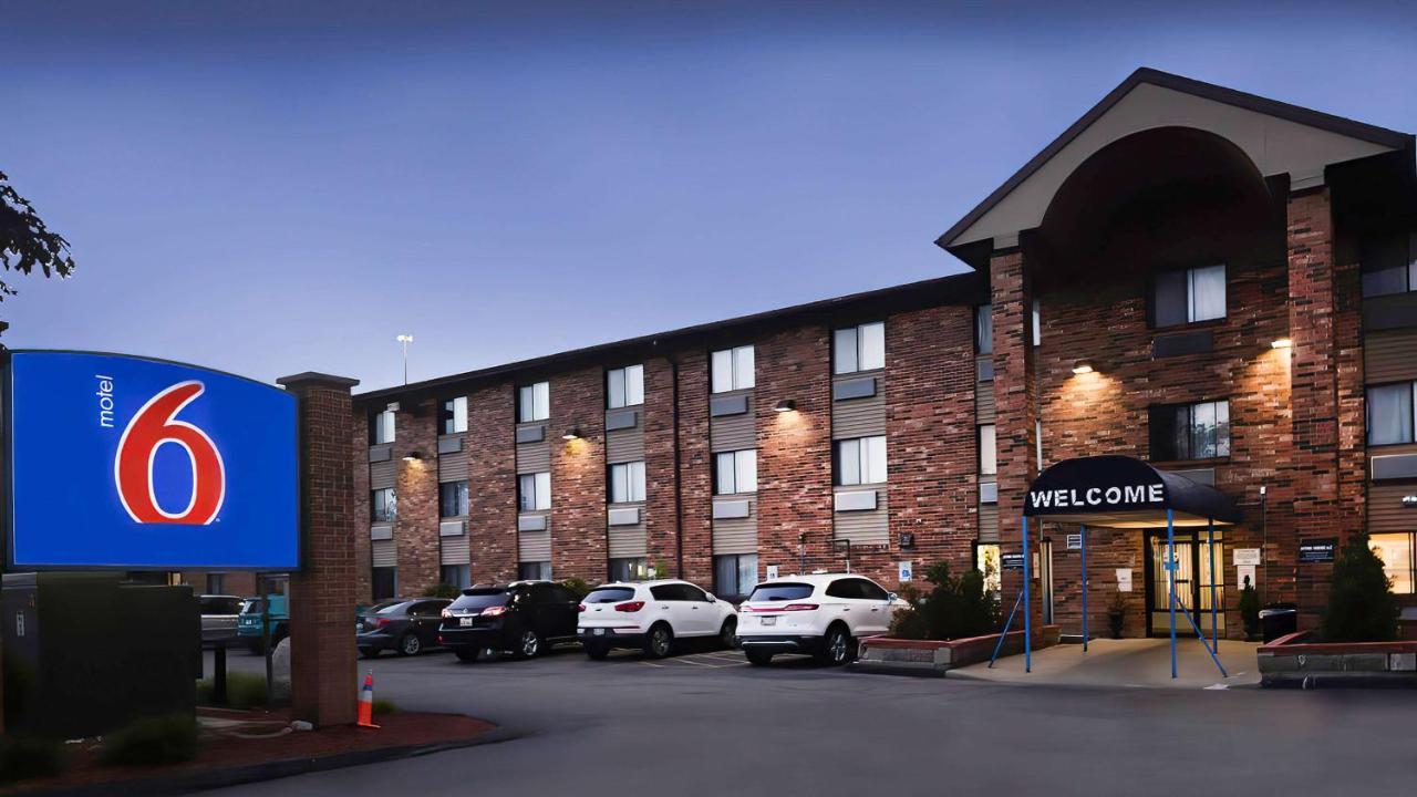 Motel 6-Milwaukee, Wi - Glendale Buitenkant foto