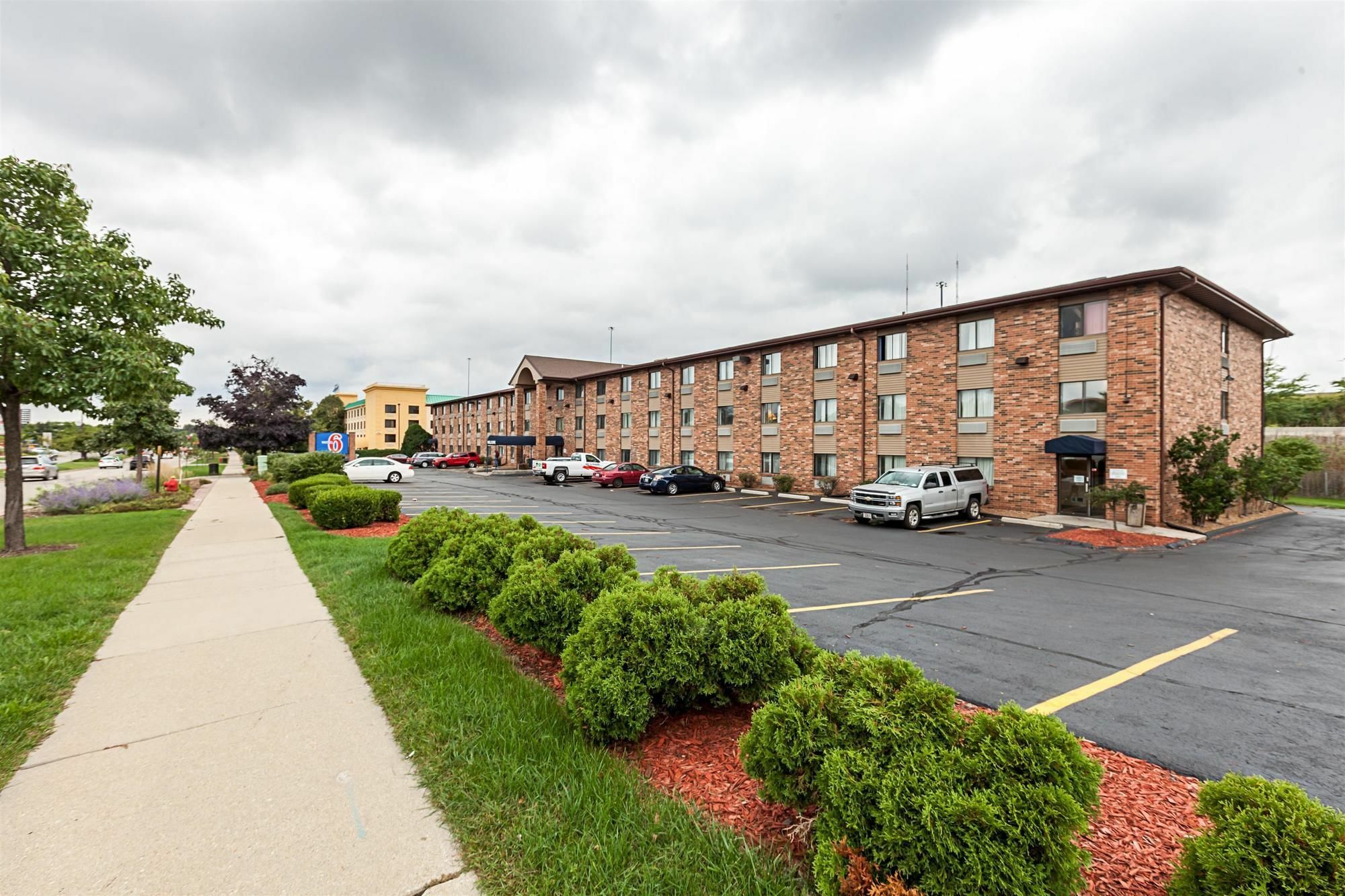 Motel 6-Milwaukee, Wi - Glendale Buitenkant foto